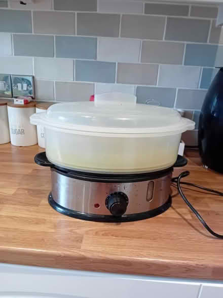 Photo of free Vegetable steamer (Brislington) #2