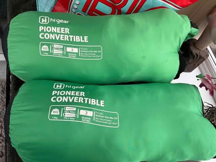 Photo of free 2 Hi Gear Sleeping bags (Clifton CA10) #3