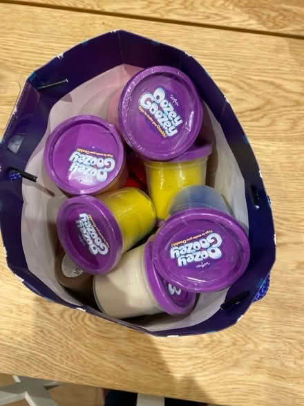 Photo of free Playdoh (Southdown) #1