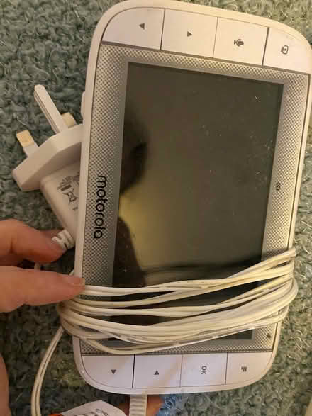 Photo of free Baby Monitor (Chorlton M21) #1