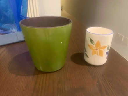 Photo of free Flower pot (Kennington) #1