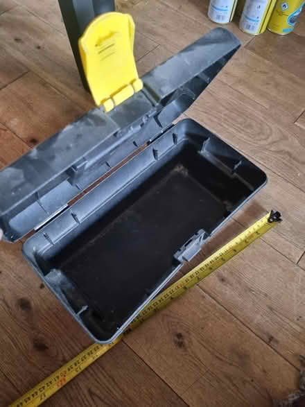 Photo of free Little toolbox (Meersbrook S2) #2