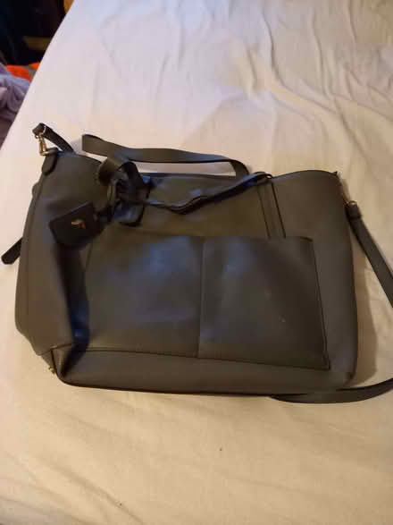 Photo of free Grey Bag (Halewood L26) #2
