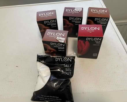 Photo of free Dylon fabric dye (New Hinksey OX1) #2