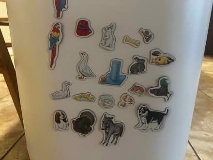 Photo of free Magnets for play (West Springfield, VA) #1