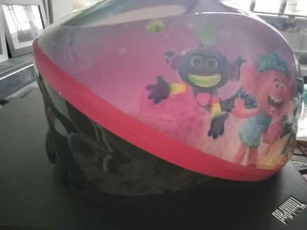 Photo of free Child's cycling helmet (Dukinfield) #1