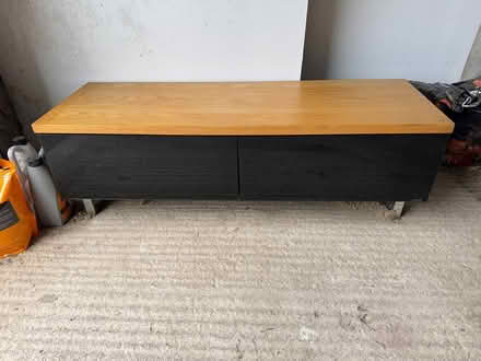 Photo of free TV cabinet contemporary style (BA11 5) #1