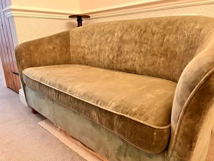 Photo of free Habitat small sofa (Cheadle Hulme SK8) #1