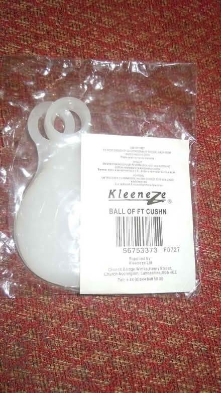 Photo of free suction hooks, felt & foot cushions (langport) #3