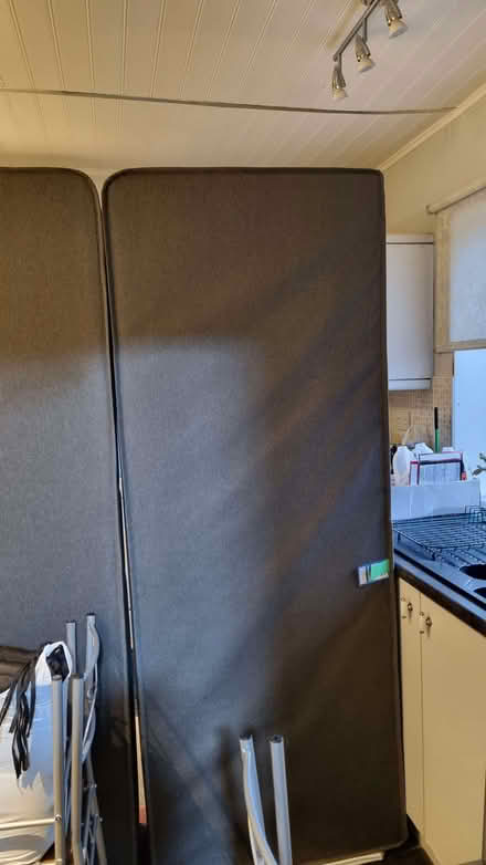 Photo of free King size divan base with two drawers (Dalton HD5) #1