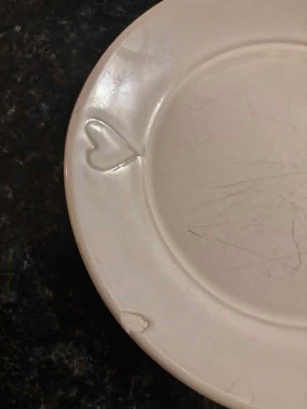 Photo of free 6 piece plate and bowl set (Wollaton NG8) #4