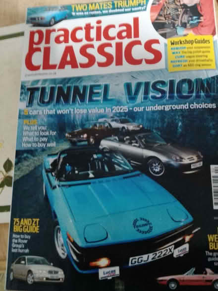 Photo of free Magazines (Brownsover CV21) #1