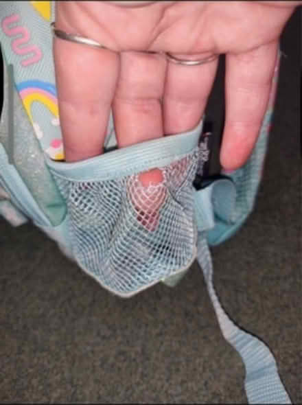 Photo of free Smiggle rainbow rucksack (Bognor Regis - PO22) #2