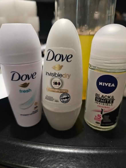 Photo of free Deodorant brand new (Greenwich SE10) #1