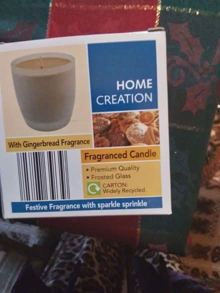 Photo of free Assorted scented candles (Fords Farm RG31) #2