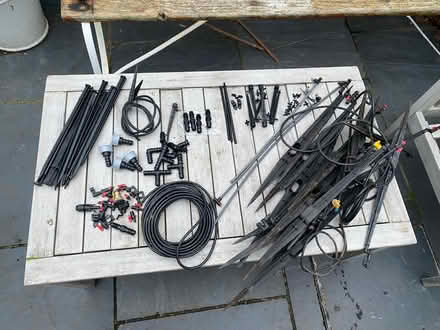 Photo of free New and used garden irrigation bits (Epsom) #1