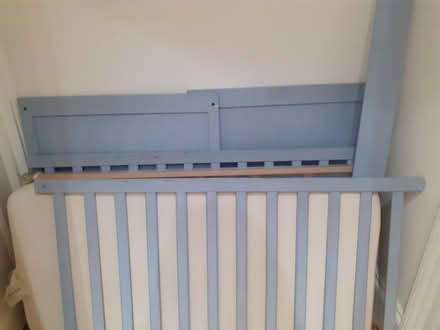 Photo of free Ikea Sundvik Cot (SE23) #1