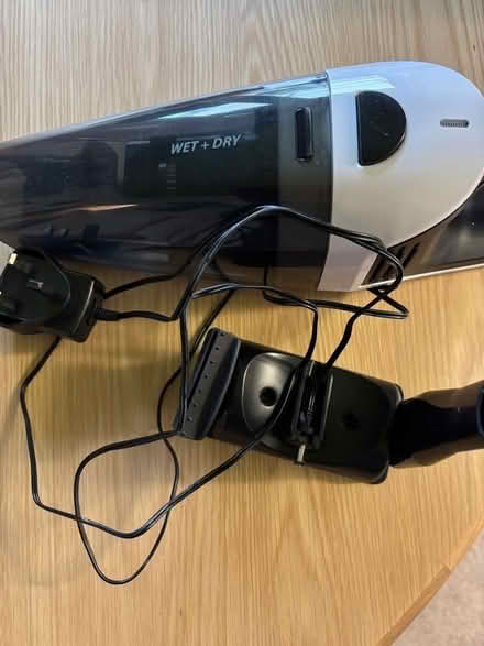 Photo of free Handheld vacuum claner (Halton LA2) #2