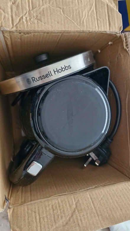 Photo of free Kettle and toaster set (The Fens TS25) #3