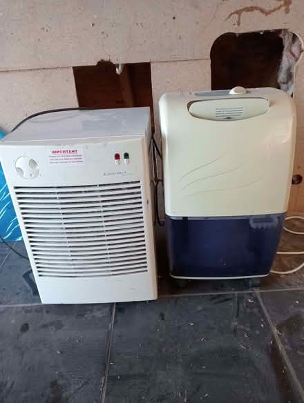 Photo of free Dehumidifiers (Kennet FK10) #1