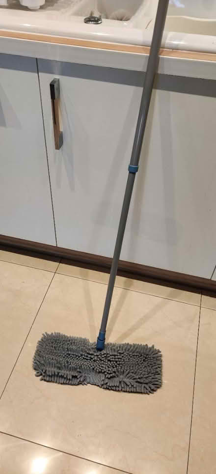 Photo of free Floor cleaner mop (CV37 Stratford-upon-Avon) #1