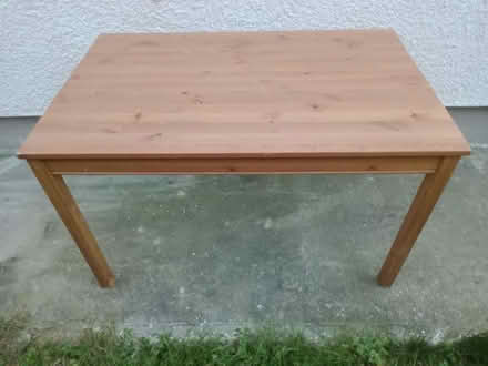 Photo of free Ikea table and 4 chairs (D11) #1