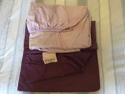 Photo of free Double duvet covers (Ryde PO33) #1