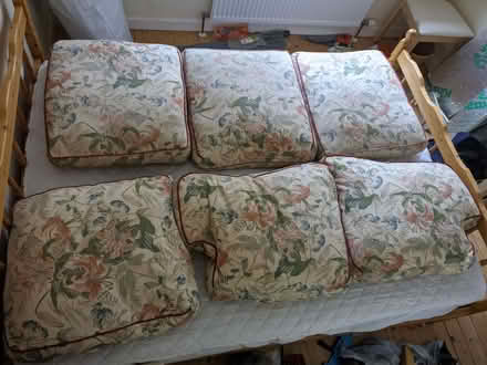Photo of free Sofa cushions (Penicuik EH26) #1