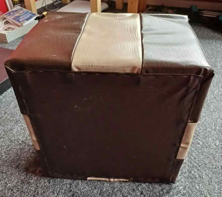 Photo of free Footstool (Hemel hempstead) #2