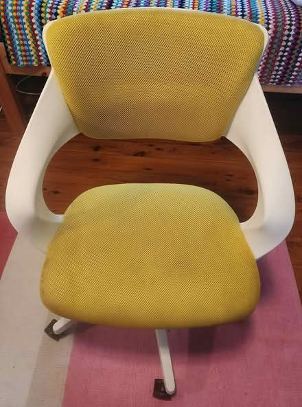 Photo of free office chair (Warriewood) #1