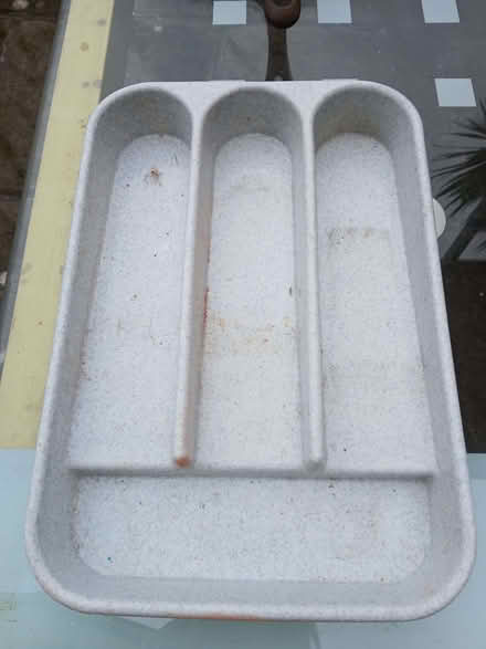 Photo of free Cutlery tray (Cleveleys FY5) #1
