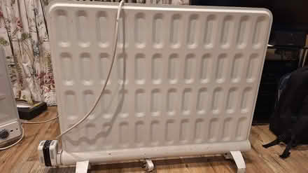 Photo of free Oil Filled Portable Radiator (Cheltenham/Northleach) #1