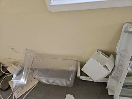Photo of free Refrigerator shelves (60302) #2
