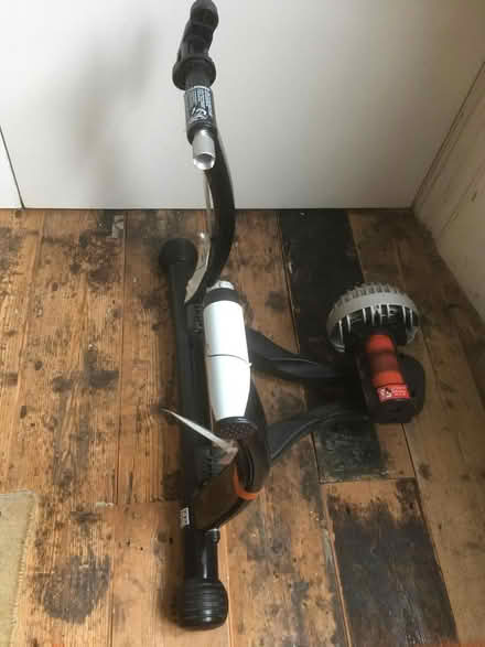 Photo of free Bike Trainer (Newington Green N5) #2