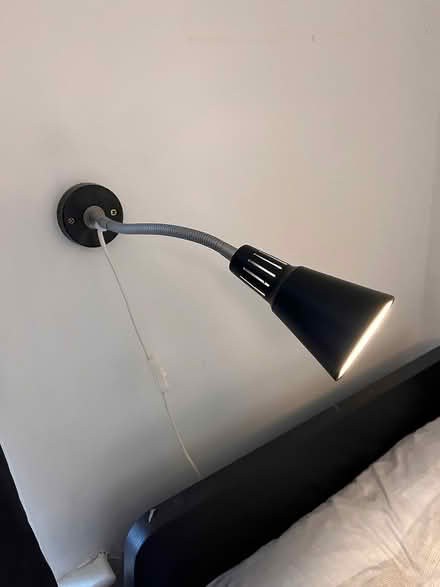 Photo of free IKEA wall light (Oakdale) #1