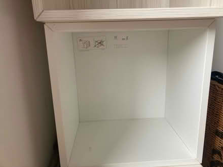 Photo of free Ikea wall cabinet cubes (Fulham SW6) #1