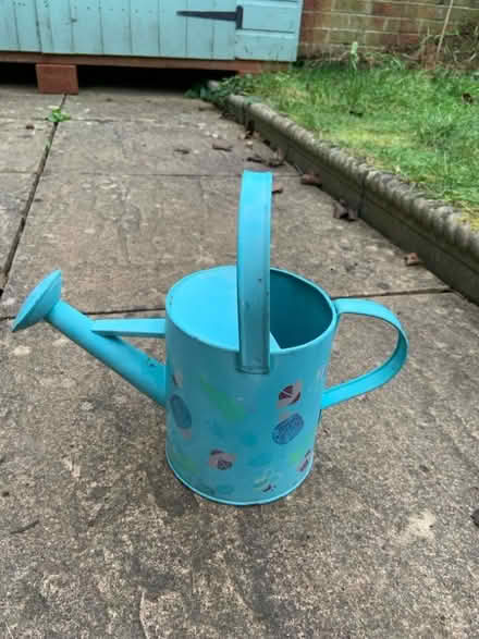 Photo of free Miniature watering can (Peachcroft OX14) #3