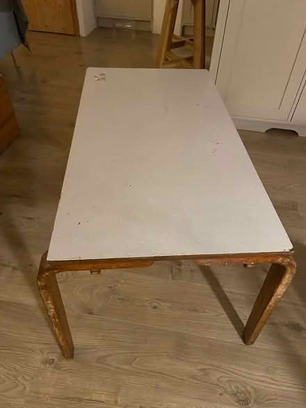 Photo of free Child’s desk (New Marston OX3) #1