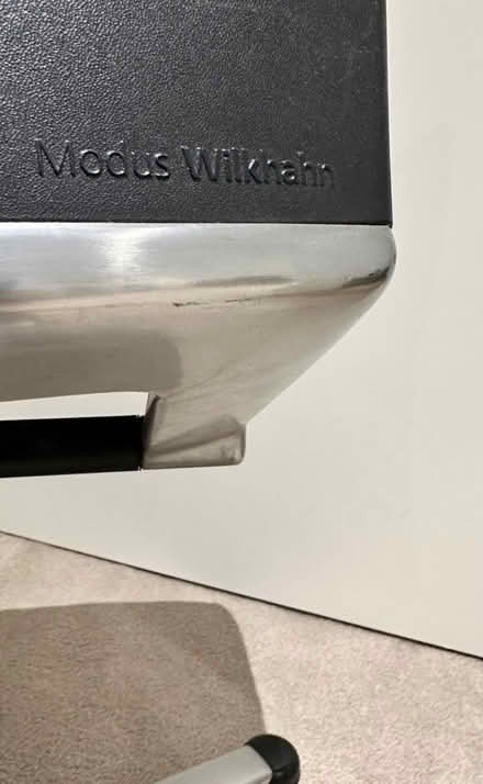 Photo of free Office chair - modus wilkhahn (SW8) #3