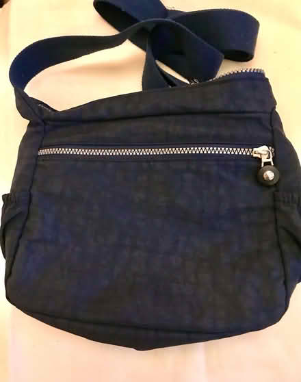 Photo of free Shoulder bag - navy blue (Gosport PO12) #2