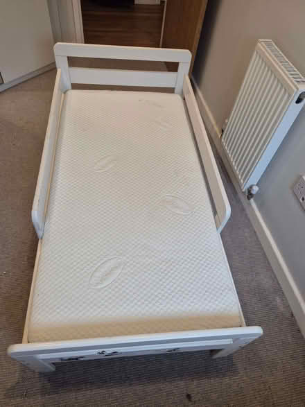 Photo of free Toddler bed from Argos (Carlton NG4) #1