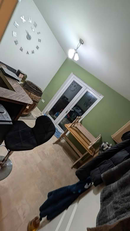 Photo of free Wooden table and bench (Heysham, Morecambe) #2