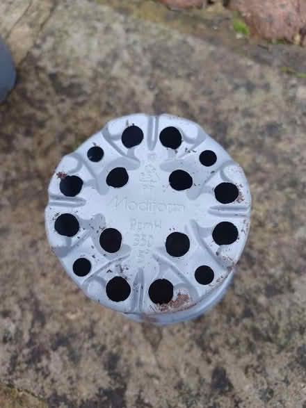 Photo of free 36 plastic flower pots and 6 trays (Woodley RG5) #2