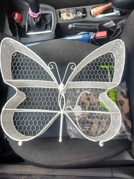 Photo of free Butterfly shelf (Hemel Hempstead HP1) #1