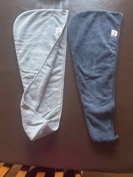 Photo of free 2 Hair Turbans (Wood Farm) #2