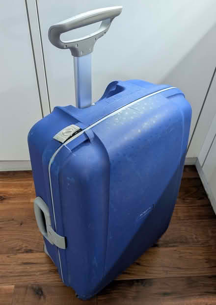 Photo of free Samsonite suitcase (N1) #1