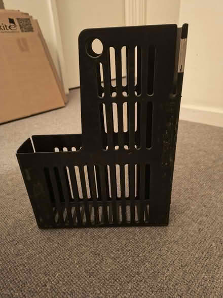 Photo of free Esselte magazine boxes/files (CR0) #1