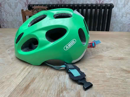 Photo of free Bike helmet (Kennington OX1) #1