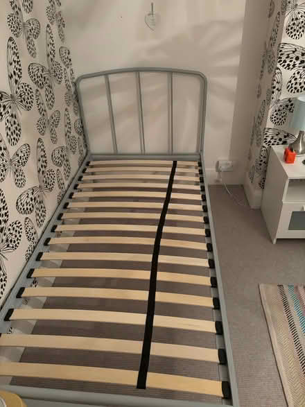 Photo of free Single bed (Addiscombe) #3