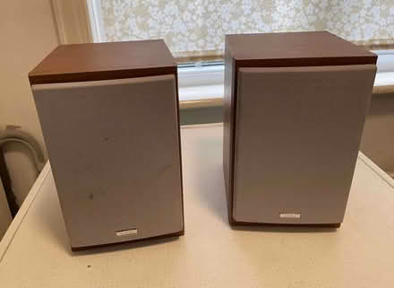 Photo of free Speakers (New Hinksey OX1) #1